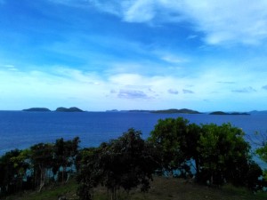 Coron Islands