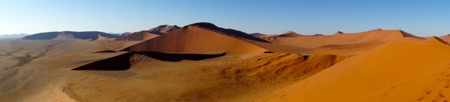 Dunes Panorama