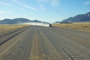 Namibia Roads