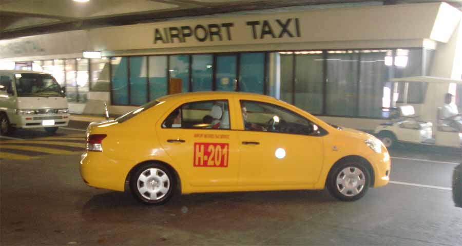 NAIA Taxi