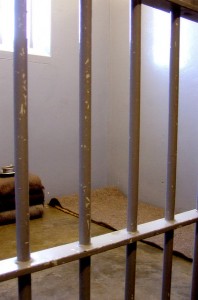 RobbenIsland Mandela Cell