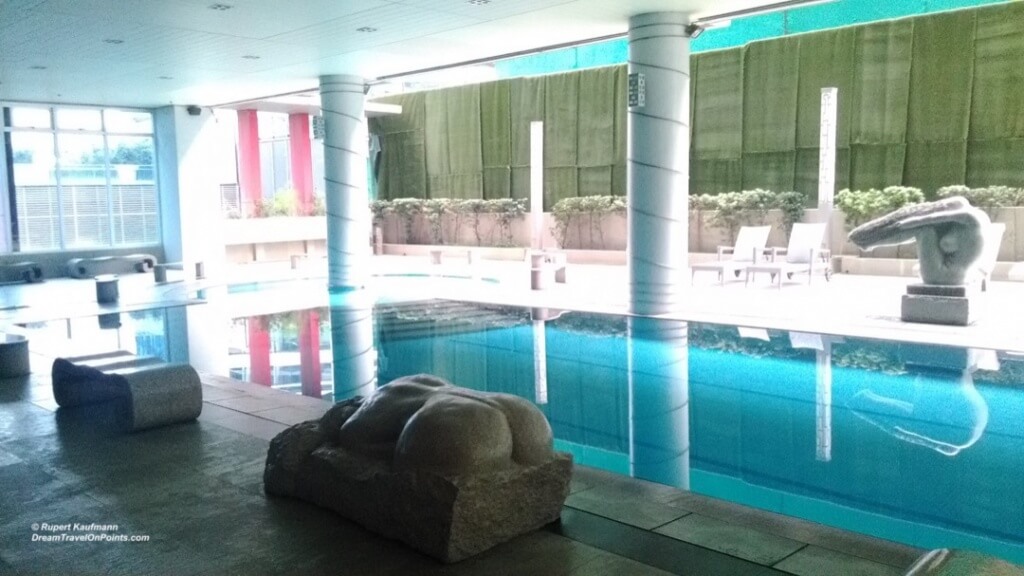 MNL Luxe Pool