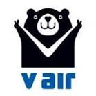 V Air Logo