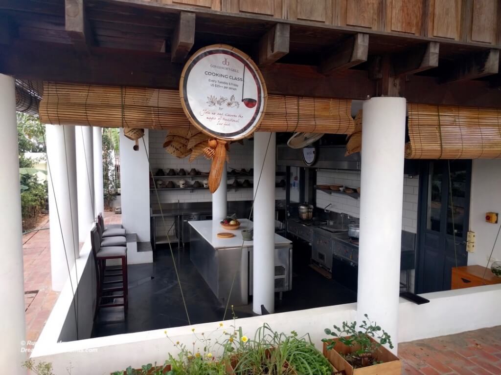 LAO Sofitel LPB CookSchool