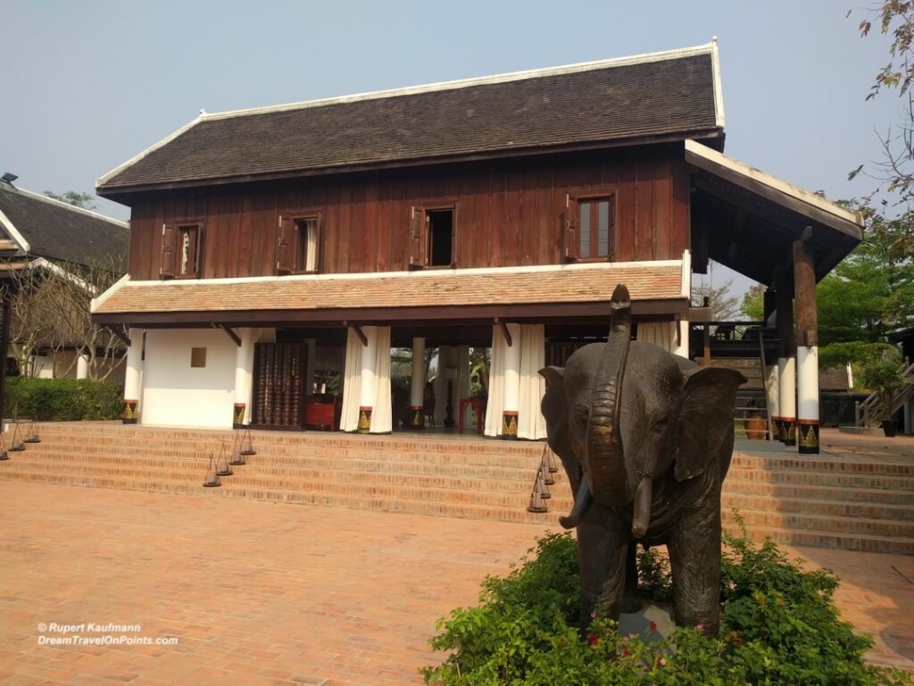 LAO Sofitel LPB Lobby
