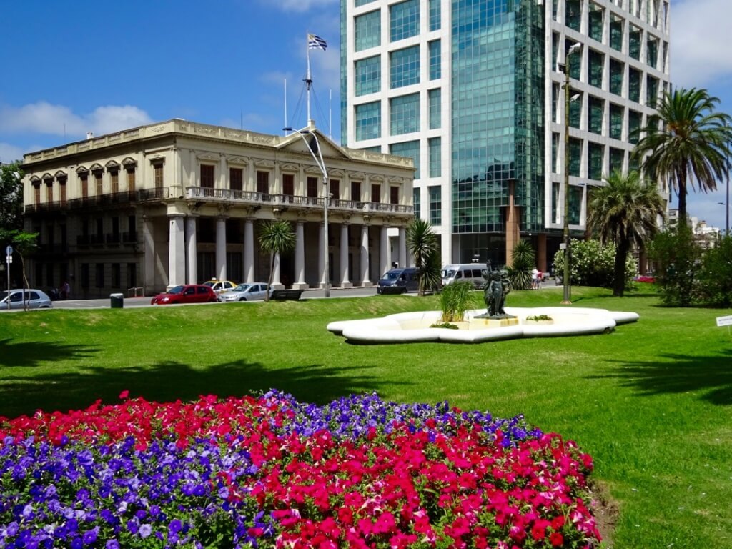 MVD Plaza Independencia 1