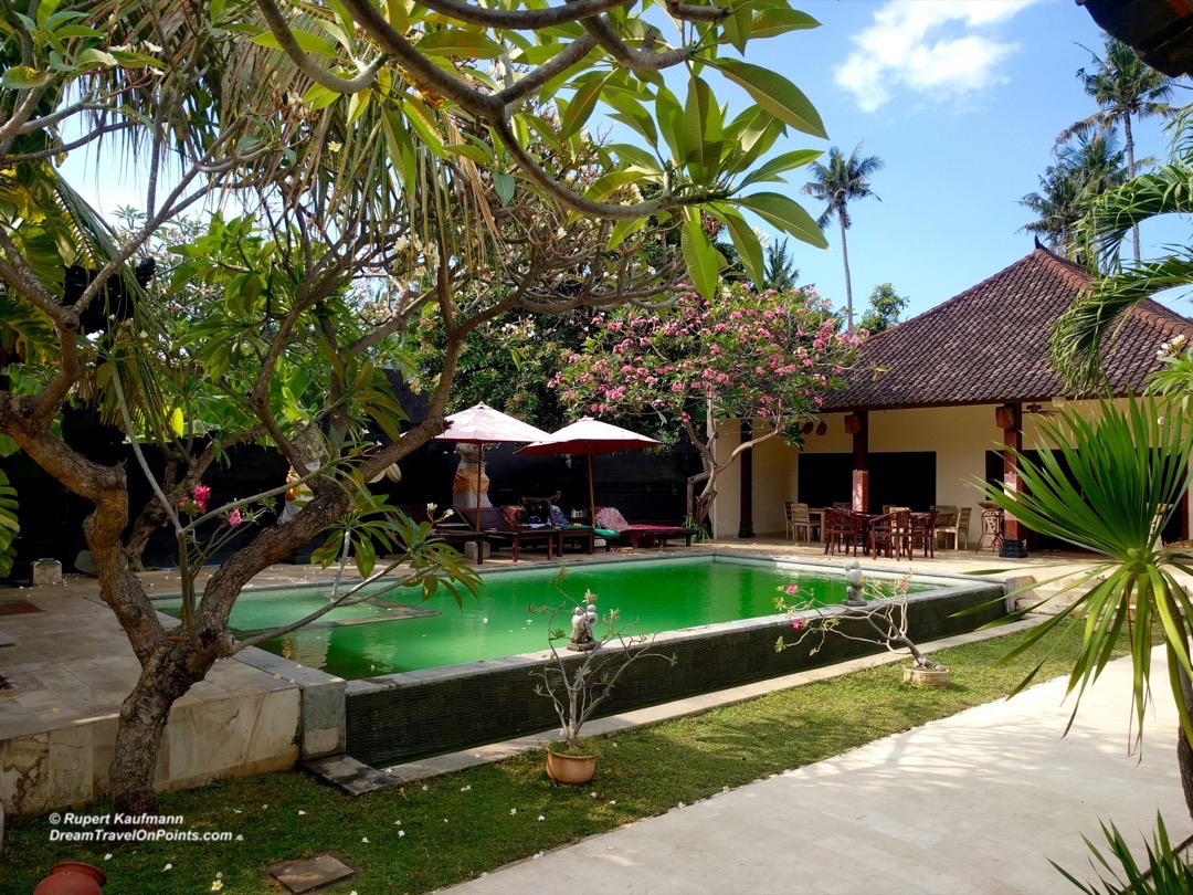 Melamun Resort Pool