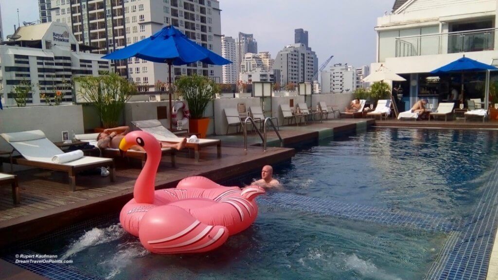BKK Dream pool