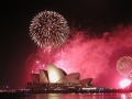 282 Opera House Fireworks