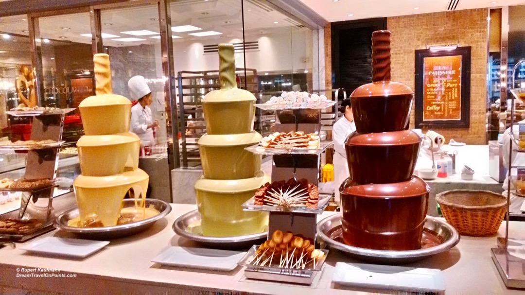 The best brunch in Manila – Spiral at the Sofitel | DreamTravelOnPoints
