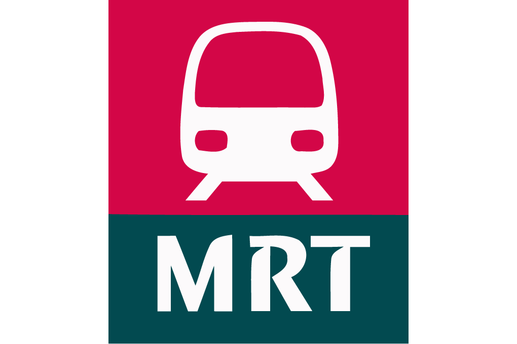 SIN MRT Logo | DreamTravelOnPoints