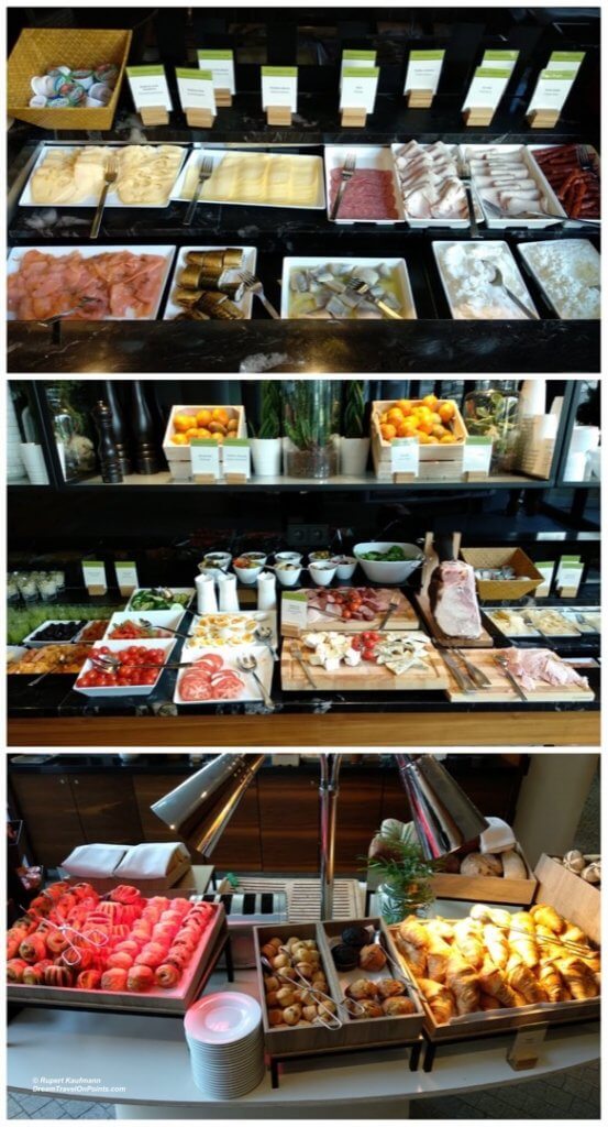 POL Doubletree Wroclaw breakfast cx1080wm DreamTravelOnPoints